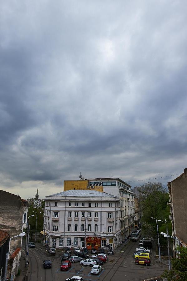 Metropole Apartments Old Center Bucharest Exterior photo