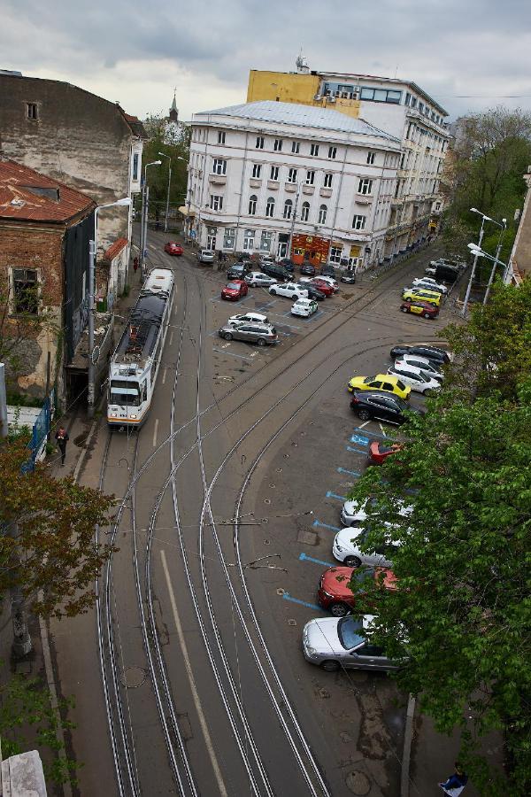 Metropole Apartments Old Center Bucharest Exterior photo